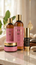 OH MY NAT! Pure Gold Argan bundle