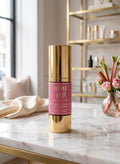 OH MY NAT! The Rhubarb&Rose Rituals Thermal Serum